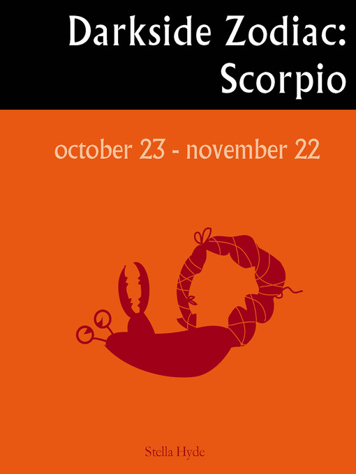 Cover image for Scorpio
